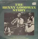 LP - Benny Goodman - The Benny Goodman Story Vol. 2