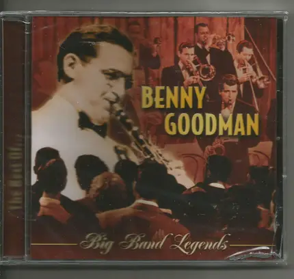 Benny Goodman - The Best Of... Big Band Legends