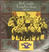 Double LP - Benny Goodman - The Complete Benny Goodman, Vol III / 1936 - still sealed, gatefold
