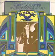 Benny Goodman - The Complete Goodman, Vol. 1 - 1935