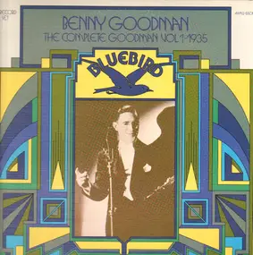 Benny Goodman - The Complete Goodman, Vol. 1 - 1935