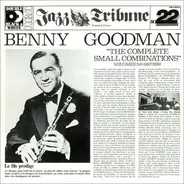 Benny Goodman - 'The Complete Small Combinations' Volumes 3/4 (1937/1939)