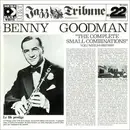 Double LP - Benny Goodman - 'The Complete Small Combinations' Volumes 3/4 (1937/1939) - Gatefold Sleeve
