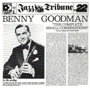 Benny Goodman - The Complete Small Combinations Volumes 3/4