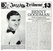 Double CD - Benny Goodman - The Complete Small Combinations Volumes 1/2