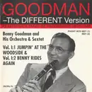 CD - Benny Goodman - The Different Version, Vol. I: 40 Alternate Takes Of Recordings 1939-1940 - Mono