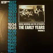 Benny Goodman - The Early Years - Volume 2