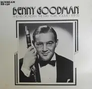 Benny Goodman - The Early Years / 1931-33 - Vol. 1