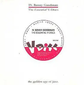 Benny Goodman - The Essential V-Discs