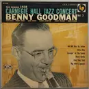 LP - Benny Goodman - The Famous 1938 Carnegie Hall Jazz Concert Vol.3