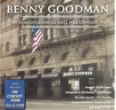 Double CD - Benny Goodman - The Famous Carnegie Hall Jazz Concert 1938