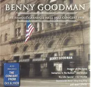 Benny Goodman - The Famous Carnegie Hall Jazz Concert 1938