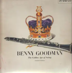 Benny Goodman - The Golden Age Of Swing