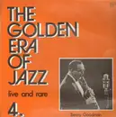 LP - Benny Goodman - The Golden Era Of Jazz 4. - Live And Rare