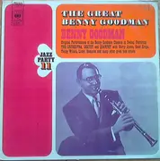 LP - Benny Goodman - The Great Benny Goodman