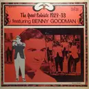 LP - Benny Goodman - The Great Soloists 1929-33