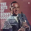 LP - Benny Goodman - The Hits Of Benny Goodman