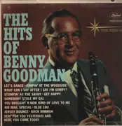 LP - Benny Goodman - The Hits Of Benny Goodman - Mono