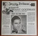Double LP - Benny Goodman - The Indispensable Benny Goodman - Mono, Still Sealed