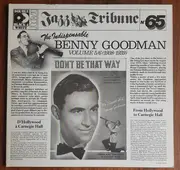 Double LP - Benny Goodman - The Indispensable Benny Goodman - Mono, Still Sealed