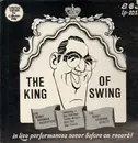 LP - Benny Goodman - The King Of Swing