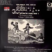 Benny Goodman - The Kingdom of Swing - Volume 7 (1935-1939)