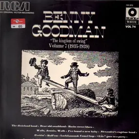 Benny Goodman - The Kingdom of Swing - Volume 7 (1935-1939)