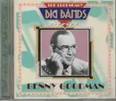 CD - Benny Goodman - The Legendary Big Bands Series