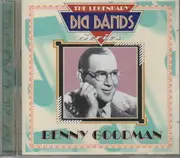 CD - Benny Goodman - The Legendary Big Bands Series