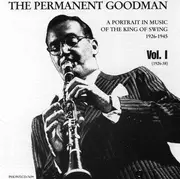 CD - Benny Goodman - The Permanent Goodman Vol. 1