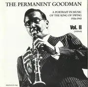 CD - Benny Goodman - The Permanent Goodman Vol. II (1939-1945)