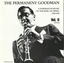 CD - Benny Goodman - The Permanent Goodman Vol. II (1939-1945)