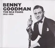 CD-Box - Benny Goodman - The RCA Years