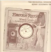LP - Benny Goodman - The Rehearsal Sessions