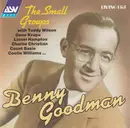 CD - Benny Goodman - The Small Groups - Mono