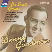 CD - Benny Goodman - The Small Groups - Mono