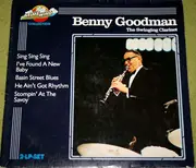 Double LP - Benny Goodman - The Swinging Clarinet