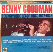 Benny Goodman - Treasure Chest Performance Recordings 1937-1938 Volume 3