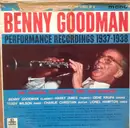 LP - Benny Goodman - Treasure Chest Performance Recordings 1937-1938 Volume 3