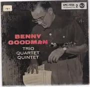 7inch Vinyl Single - Benny Goodman Trio - The Benny Goodman Quartet - The Benny Goodman Quintet - Benny Goodman Trio-Quartet-Quintet