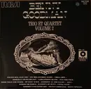 LP - Benny Goodman - Trio Et Quartet Volume 2