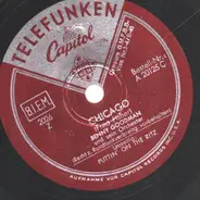 Benny Goodman Trio - Puttin' On The Ritz/ Chicago