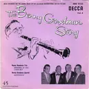 7inch Vinyl Single - Benny Goodman Trio / The Benny Goodman Quartet - The Benny Goodman Story (Vol. 4)