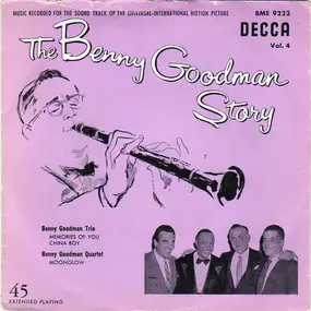 Benny Goodman - The Benny Goodman Story (Vol. 4)