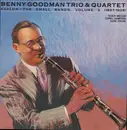 LP - Benny Goodman Trio & The Benny Goodman Quartet - Avalon - The Small Bands, Volume 2 (1937-1939)