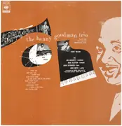 LP - Benny Goodman Trio - Plays For Fletcher Henderson