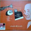 LP - Benny Goodman Trio - Plays For The Fletcher Henderson Fund - Mono