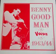 LP - Benny Goodman - V-Discs 1943/44