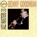 CD - Benny Goodman - Verve Jazz Masters 33
