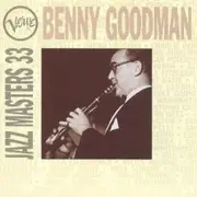 CD - Benny Goodman - Verve Jazz Masters 33